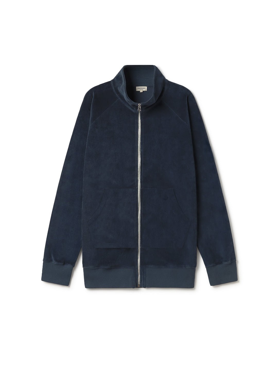Sweatshirt Ballycotton - Bleu Marine Méditerranéen - Homme
