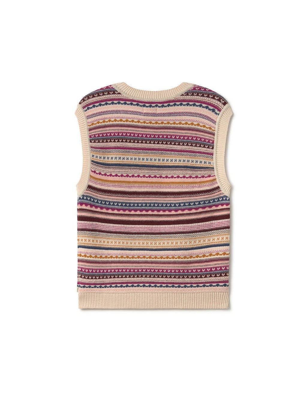 Maille Ballykinler - Jacquard - Femme