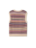 Maille Ballykinler - Jacquard - Femme