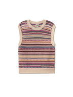 Maille Ballykinler - Jacquard - Femme