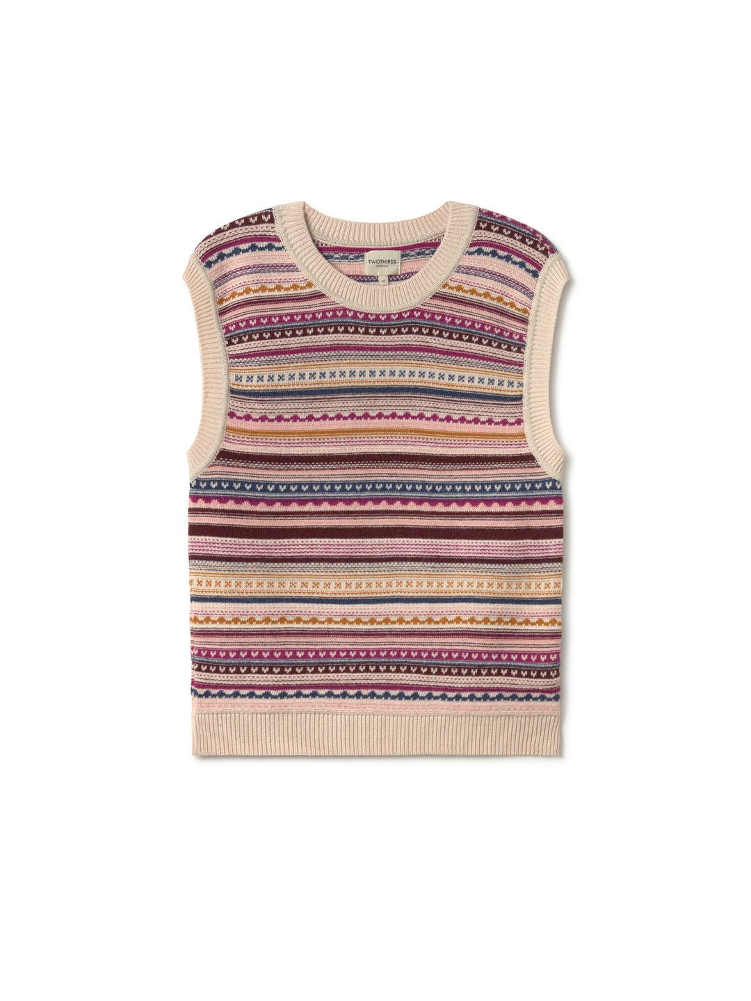 Maille Ballykinler - Jacquard - Femme