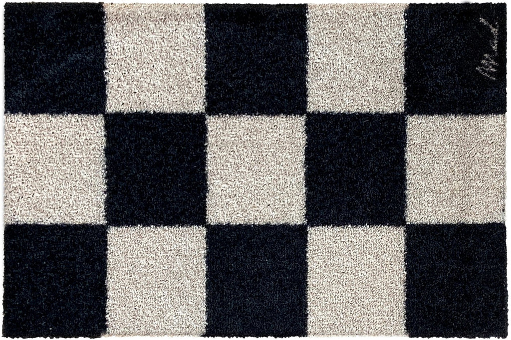 Tapis Bambi - Black