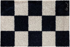 Tapis Bambi - Black