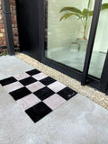 Tapis Bambi - Black
