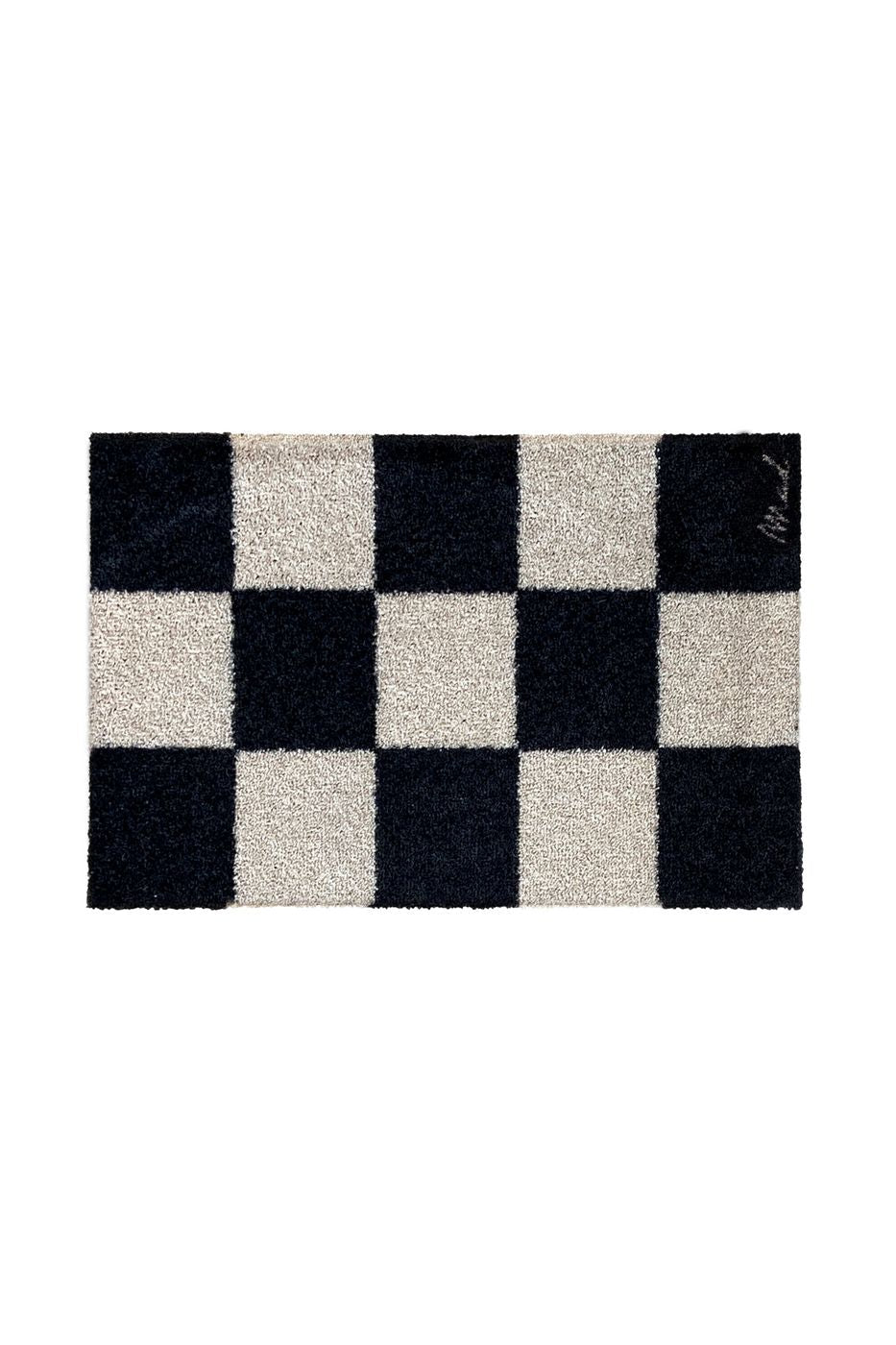 Tapis Bambi - Black