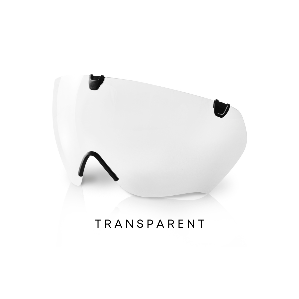 Visière Magnétique Kask Bambino Pro - Transparente