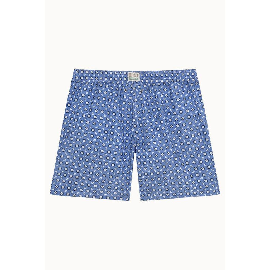 Maillot De Bain Homme Bondi - Bleu
