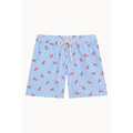Maillot De Bain Homme Lobster - Bleu