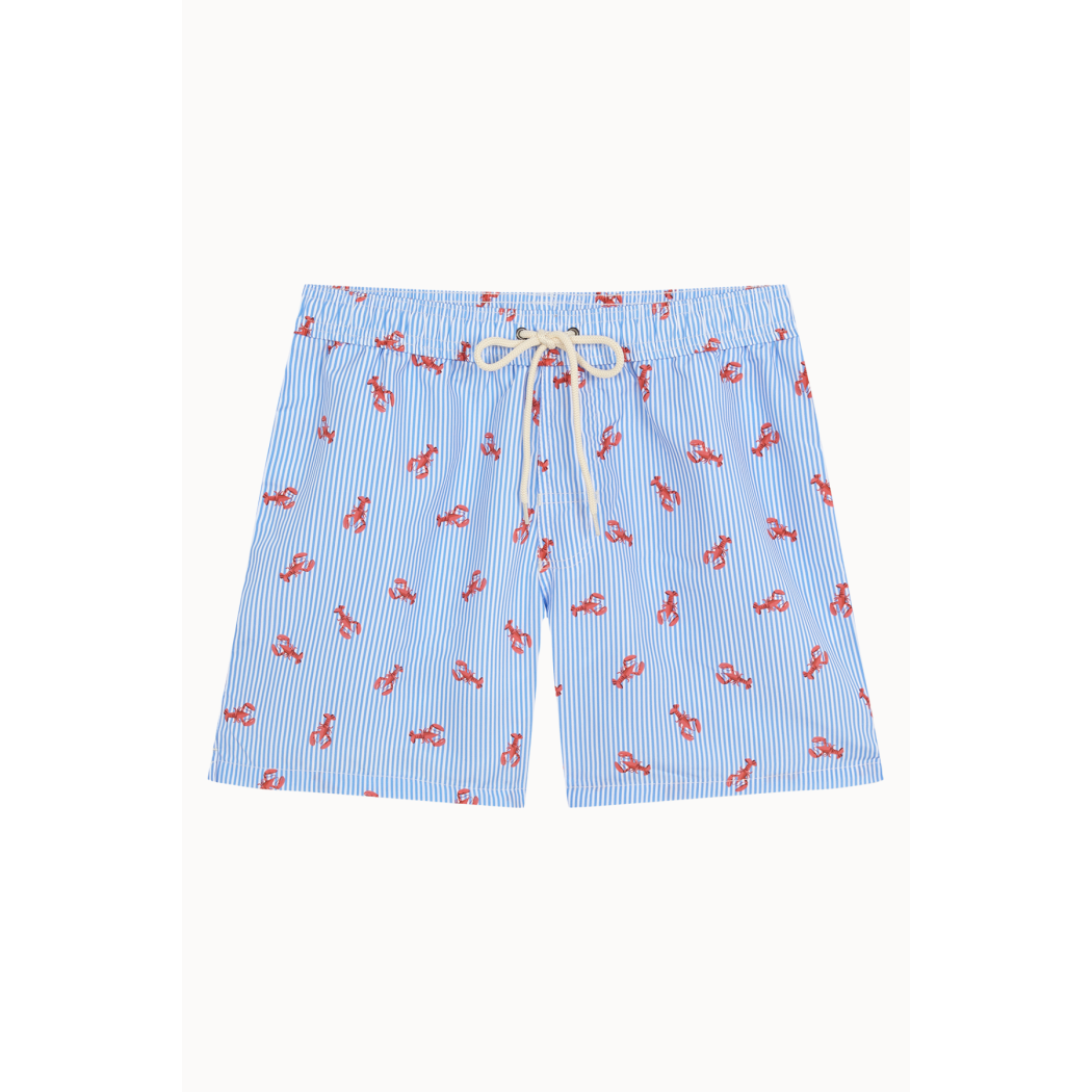 Maillot De Bain Homme Lobster - Bleu