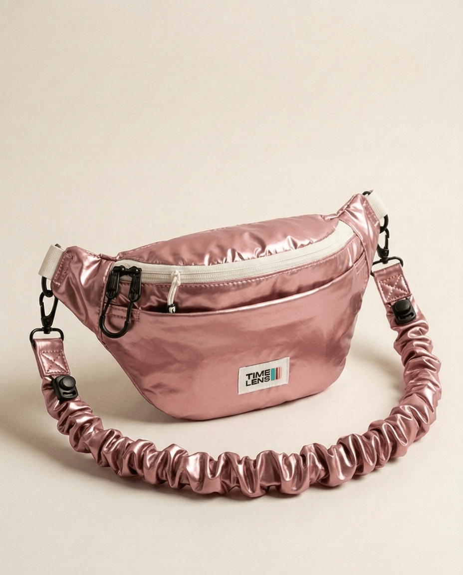 Banane 80'S Pink Gold