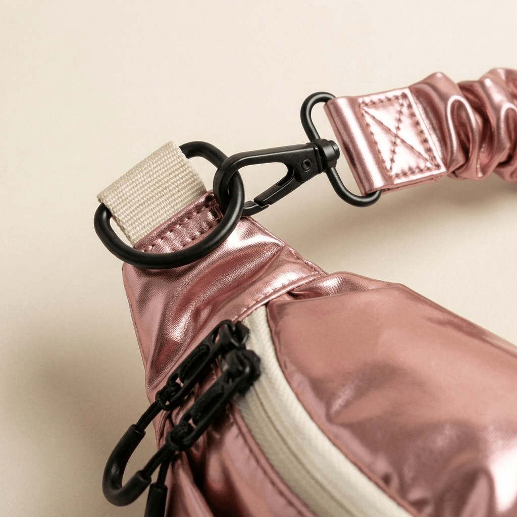 Banane 80'S Pink Gold