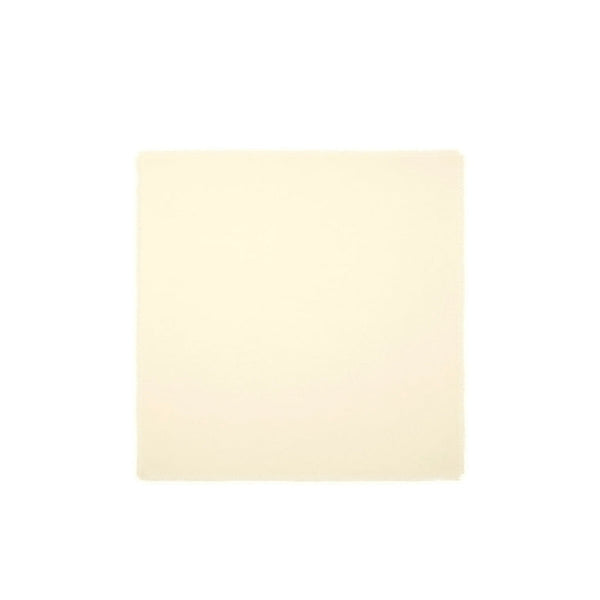Bandana Voile De Cahsmere Ayllon Blanc, Maille Classique, 100% Voile De Cachemire - Accessoire - Authentic Cashmere - The Bradery