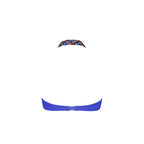 Haut - Bandeau Sombrero Azteque/Multico