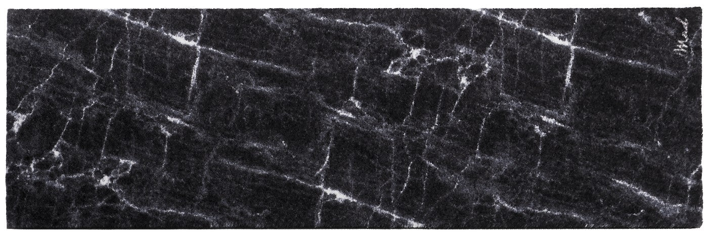 Tapis Barney - Black