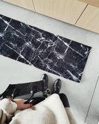 Tapis Barney - Black