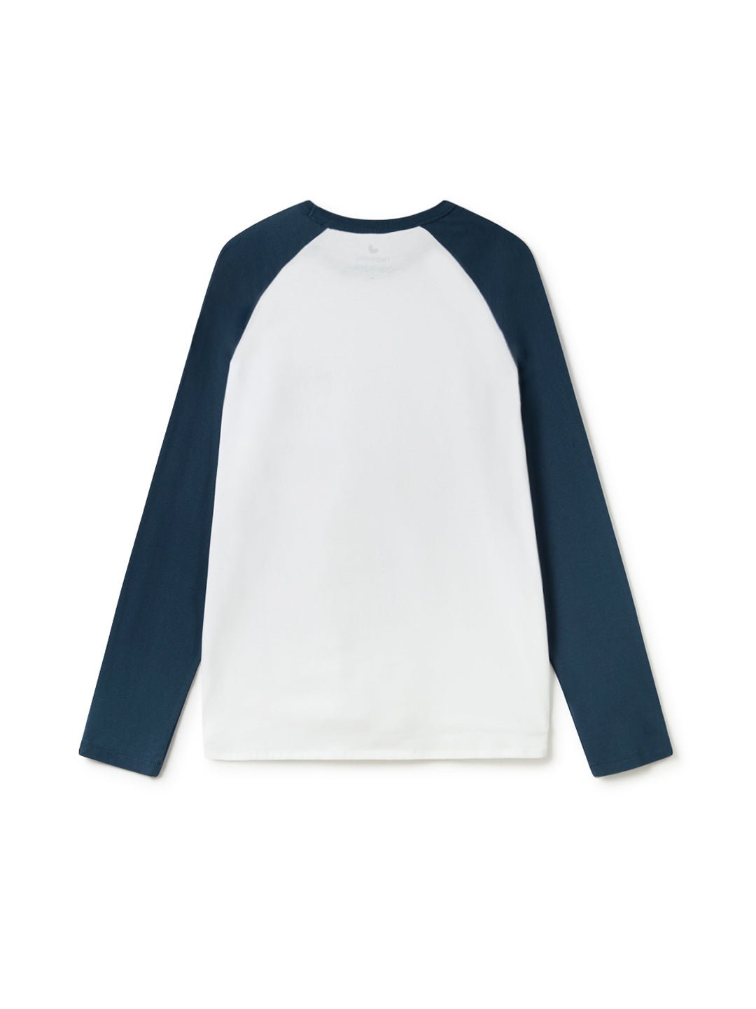 T-Shirt Baros - Ocean & Ecru - Homme