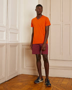 T-Shirt Barry - Citrouille