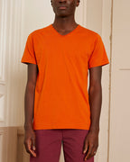 T-Shirt Barry - Citrouille