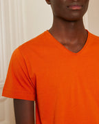 T-Shirt Barry - Citrouille