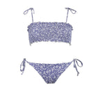 Bas De Bikini Milos - Bleu - Robin Collection - The Bradery
