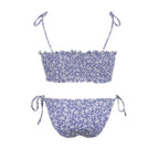 Bas De Bikini Milos - Bleu - Robin Collection - The Bradery