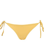 Bas De Maillot Bikini Bandeau Limoncello - Jaune - Robin Collection - The Bradery