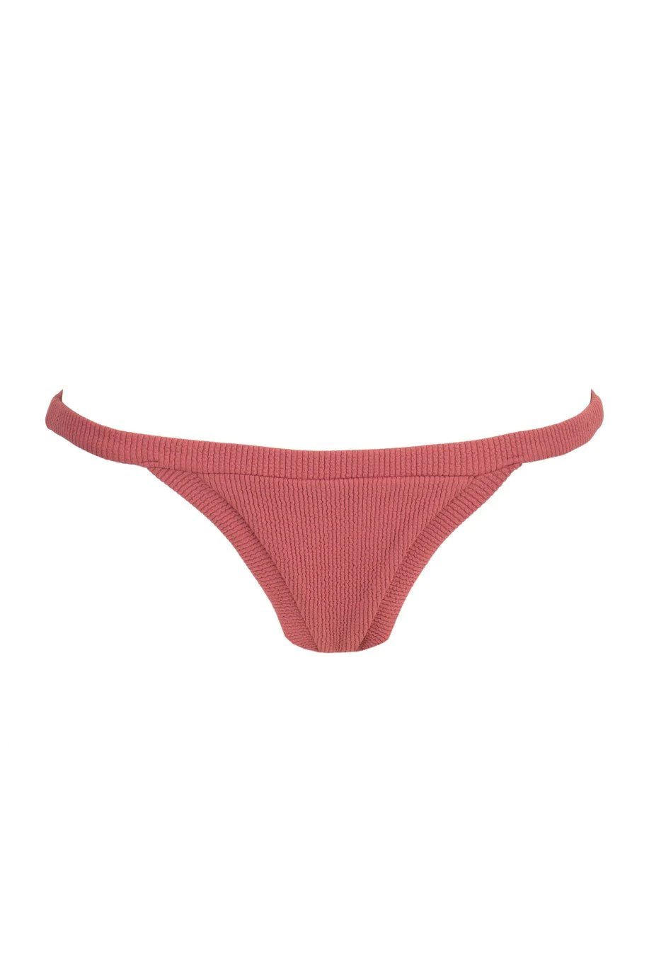Bas De Maillot Bikini Mood - Marsala - Robin Collection - The Bradery