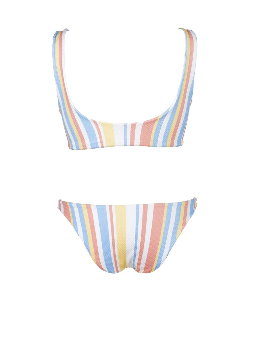 Bas De Maillot Bikini Springs Runner - Bleu - Robin Collection - The Bradery