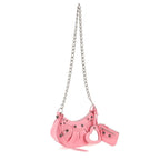 Balenciaga Le Cagole Xs Bag - Pink - Femme