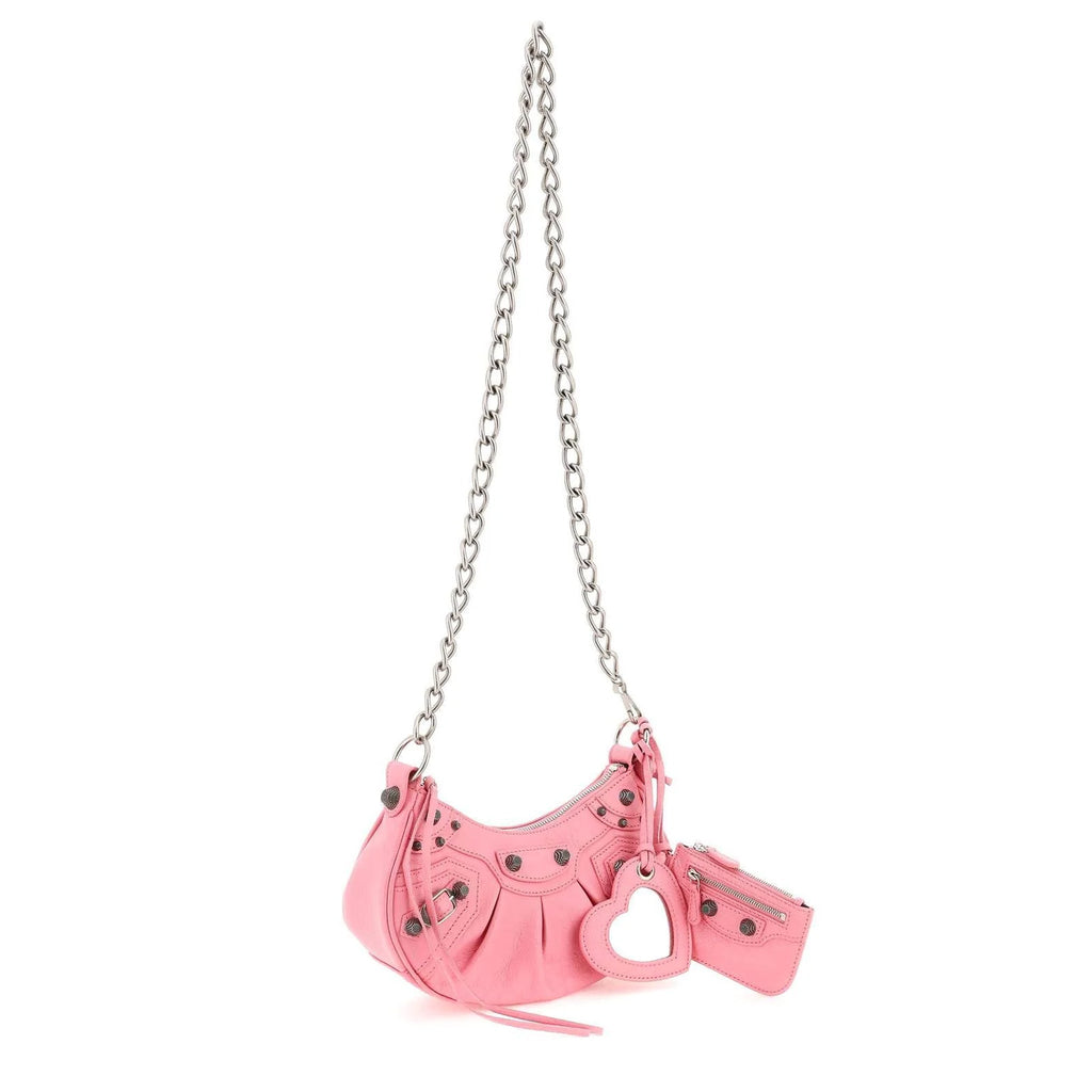 Balenciaga Le Cagole Xs Bag - Pink - Femme
