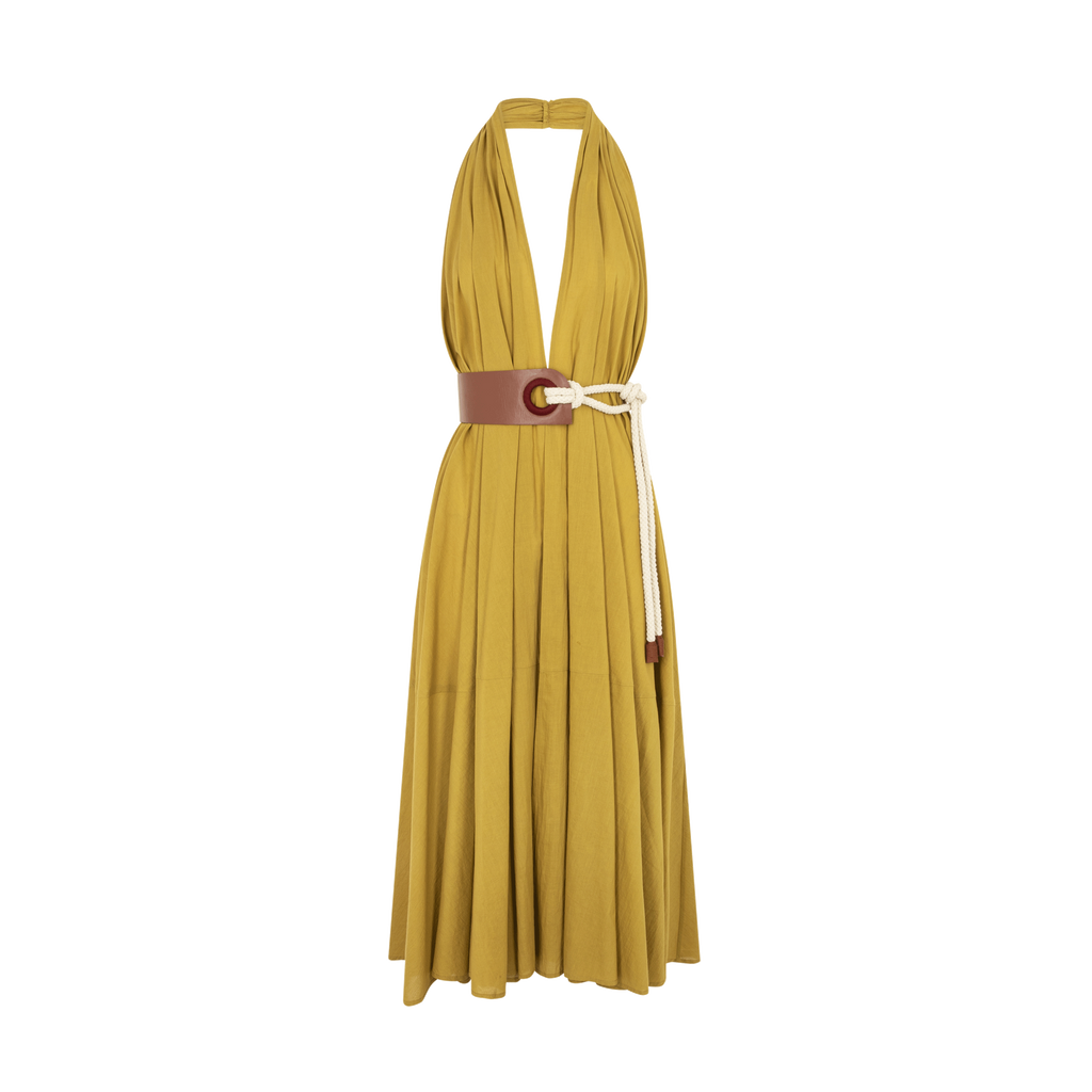 Robe Paréo Malin Long Acacia - Mordore