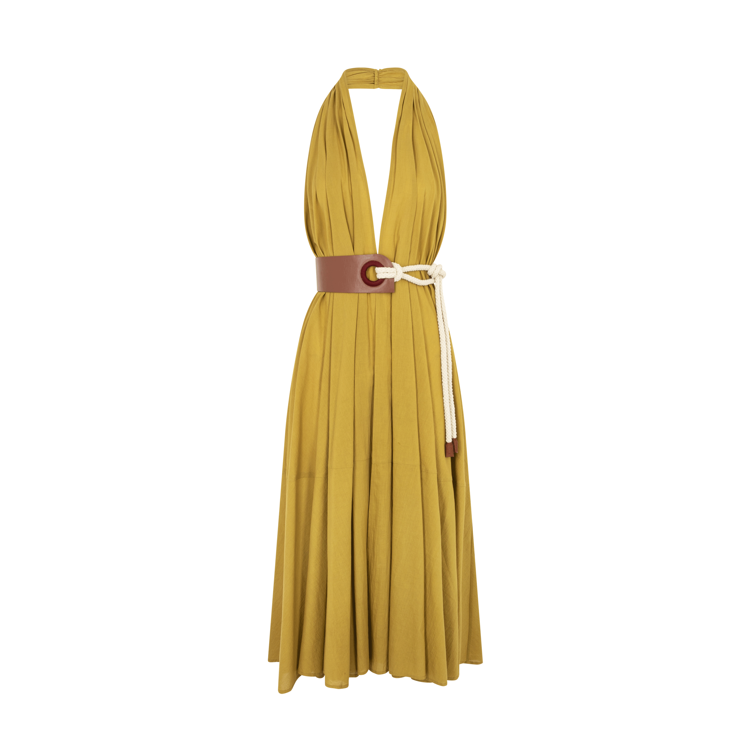 Robe Paréo Malin Long Acacia - Mordore