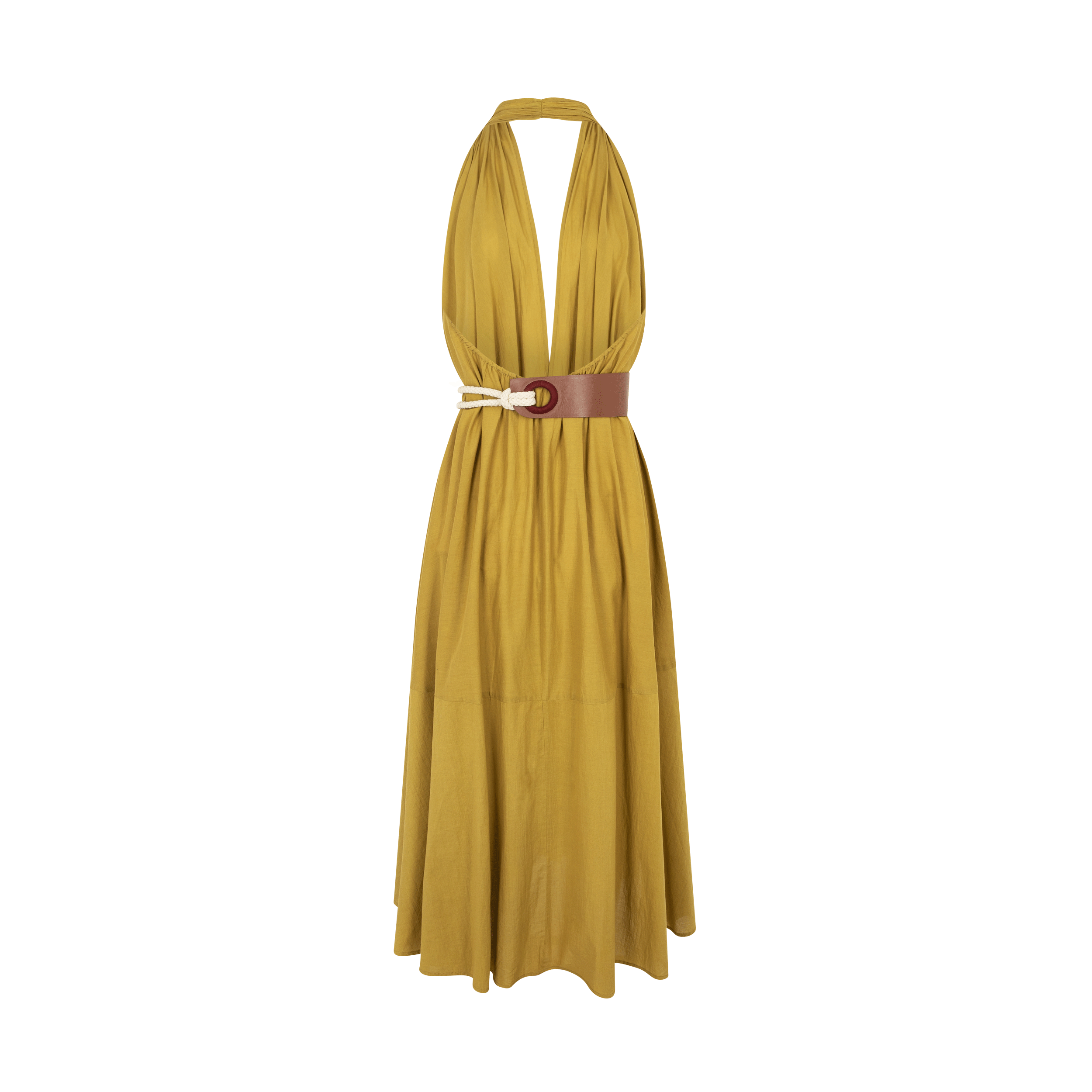 Robe Paréo Malin Long Acacia - Mordore