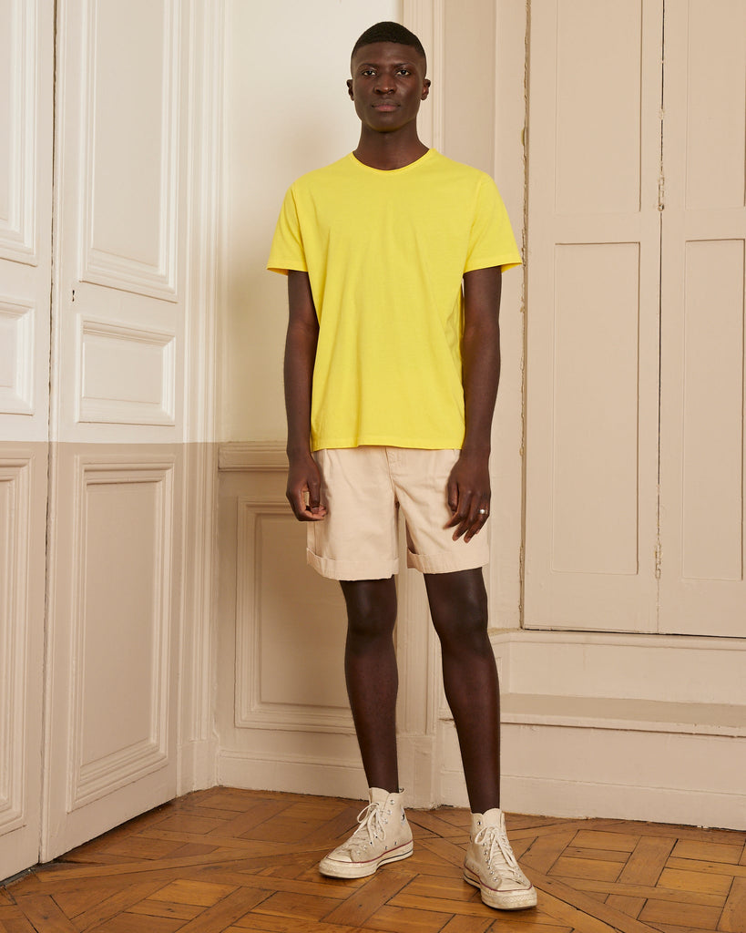 T-Shirt Basile - Soleil