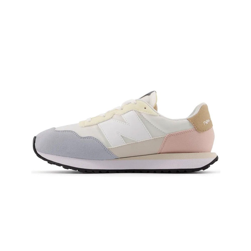 Basket 237 - Multicolore - Junior - New Balance - The Bradery
