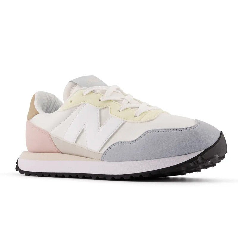 Basket 237 - Multicolore - Junior - New Balance - The Bradery