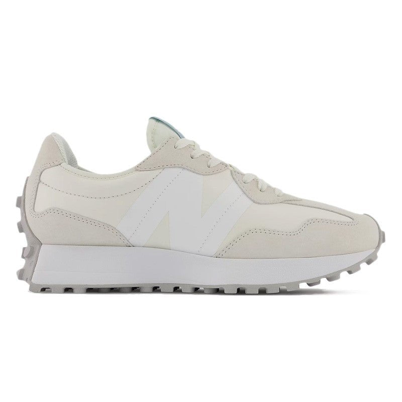 Basket 327 - Blanc - Femme - New Balance - The Bradery