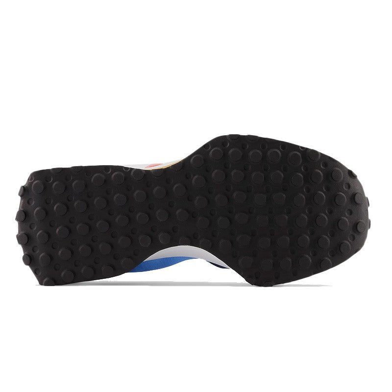 Basket 327 - Bleu - Junior - New Balance - The Bradery