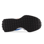 Basket 327 - Bleu - Junior - New Balance - The Bradery