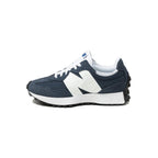 Basket 327 - Bleu Marine - Homme - New Balance - The Bradery