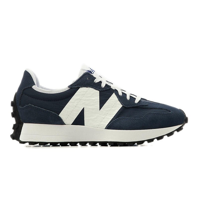 Basket 327 - Bleu Marine - Homme - New Balance - The Bradery