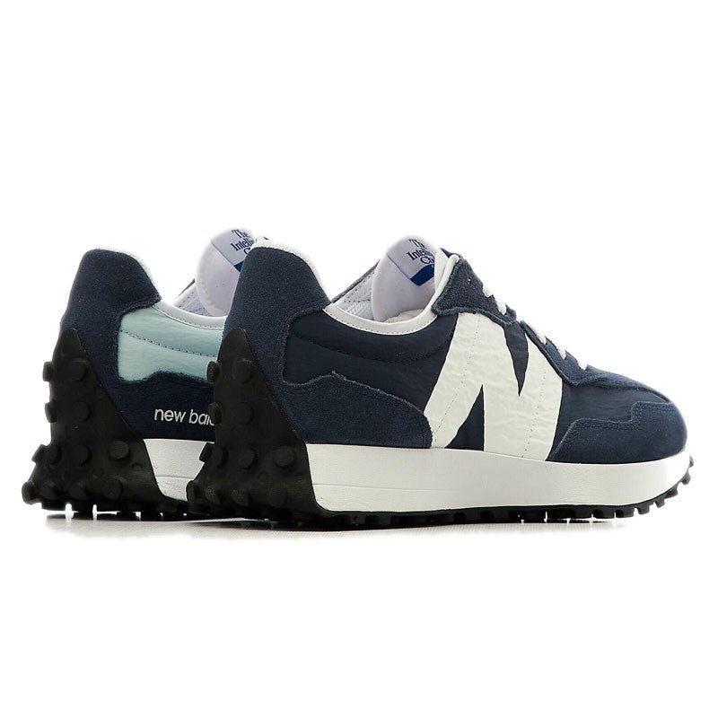 Basket 327 - Bleu Marine - Homme - New Balance - The Bradery
