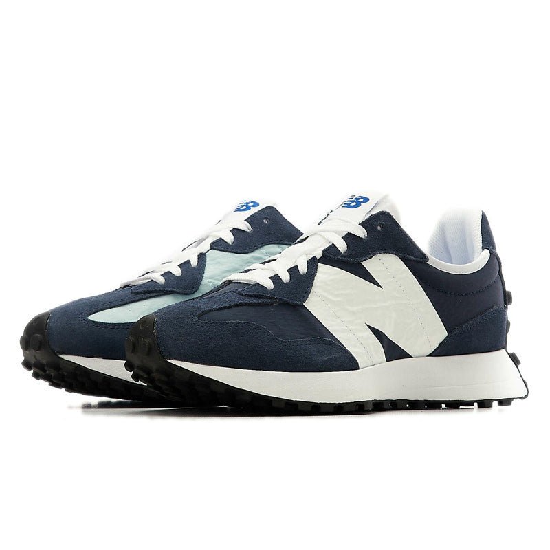 Basket 327 - Bleu Marine - Homme - New Balance - The Bradery