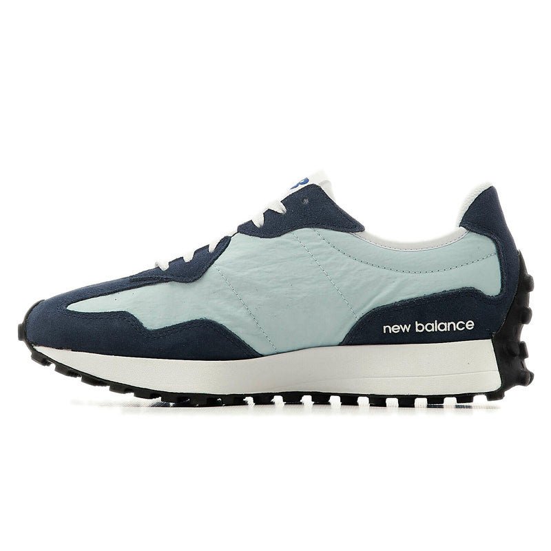 Basket 327 - Bleu Marine - Homme - New Balance - The Bradery