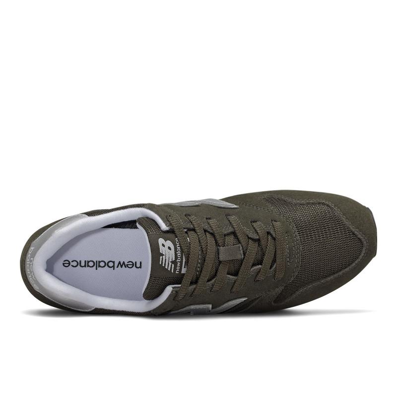 Basket 373V2 - Vert - Homme - New Balance - The Bradery