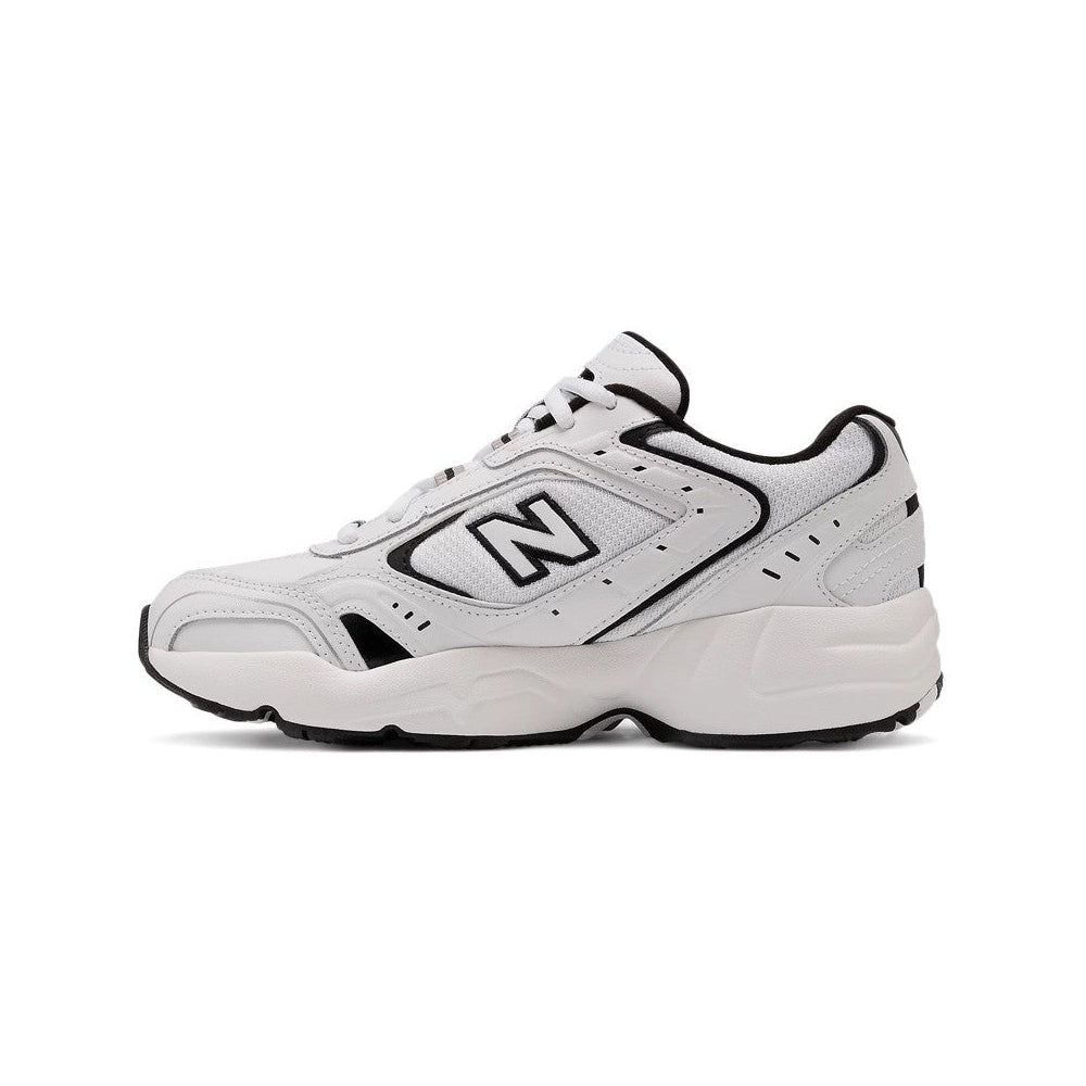 Basket 452 - Blanc - Femme - New Balance - The Bradery