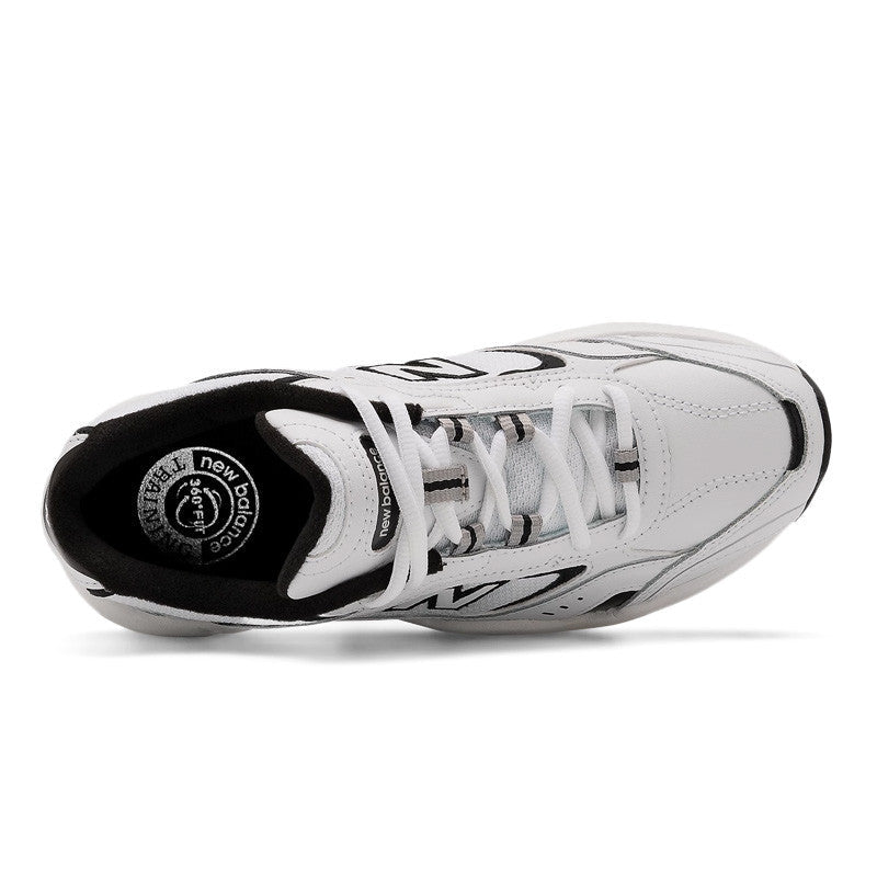 Basket 452 - Blanc - Femme - New Balance - The Bradery