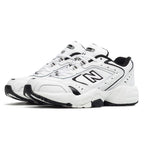 Basket 452 - Blanc - Femme - New Balance - The Bradery
