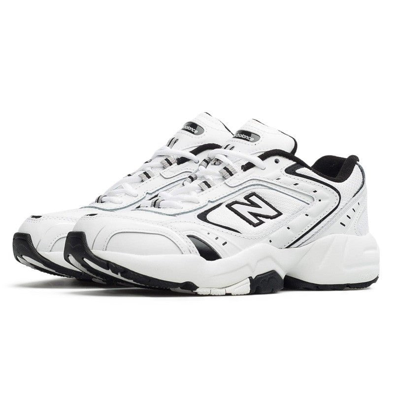 Basket 452 - Blanc - Femme - New Balance - The Bradery