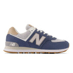 Basket 574 - Bleu - Homme - New Balance - The Bradery